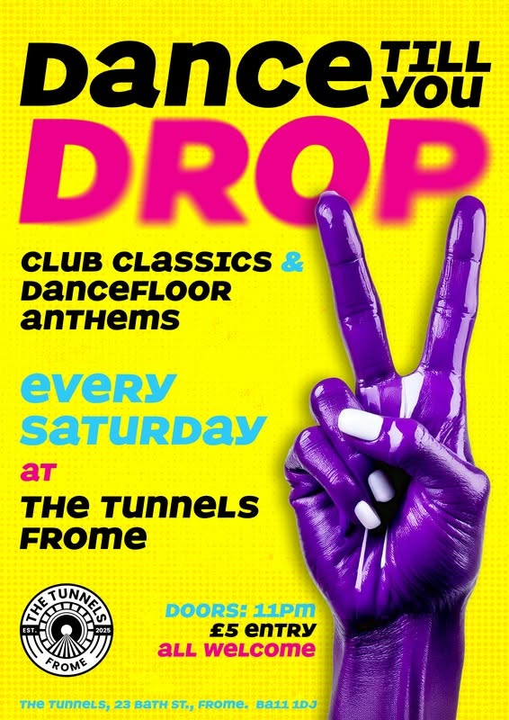 Dance Til You Drop