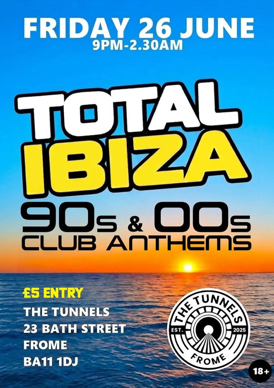 Total Ibiza