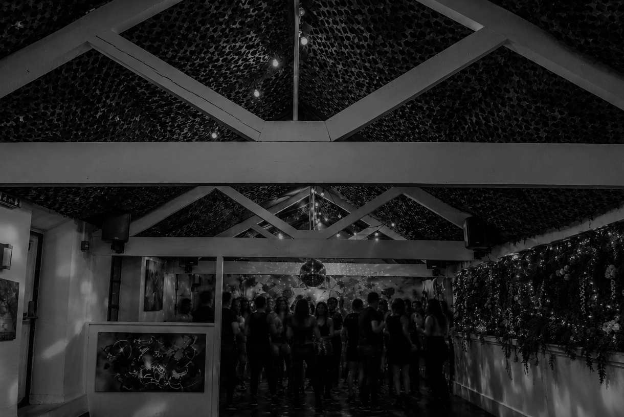 Your night. Your stage. Your venue.