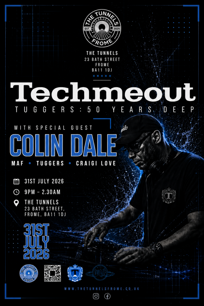 Tech Me Out: Colin Dale