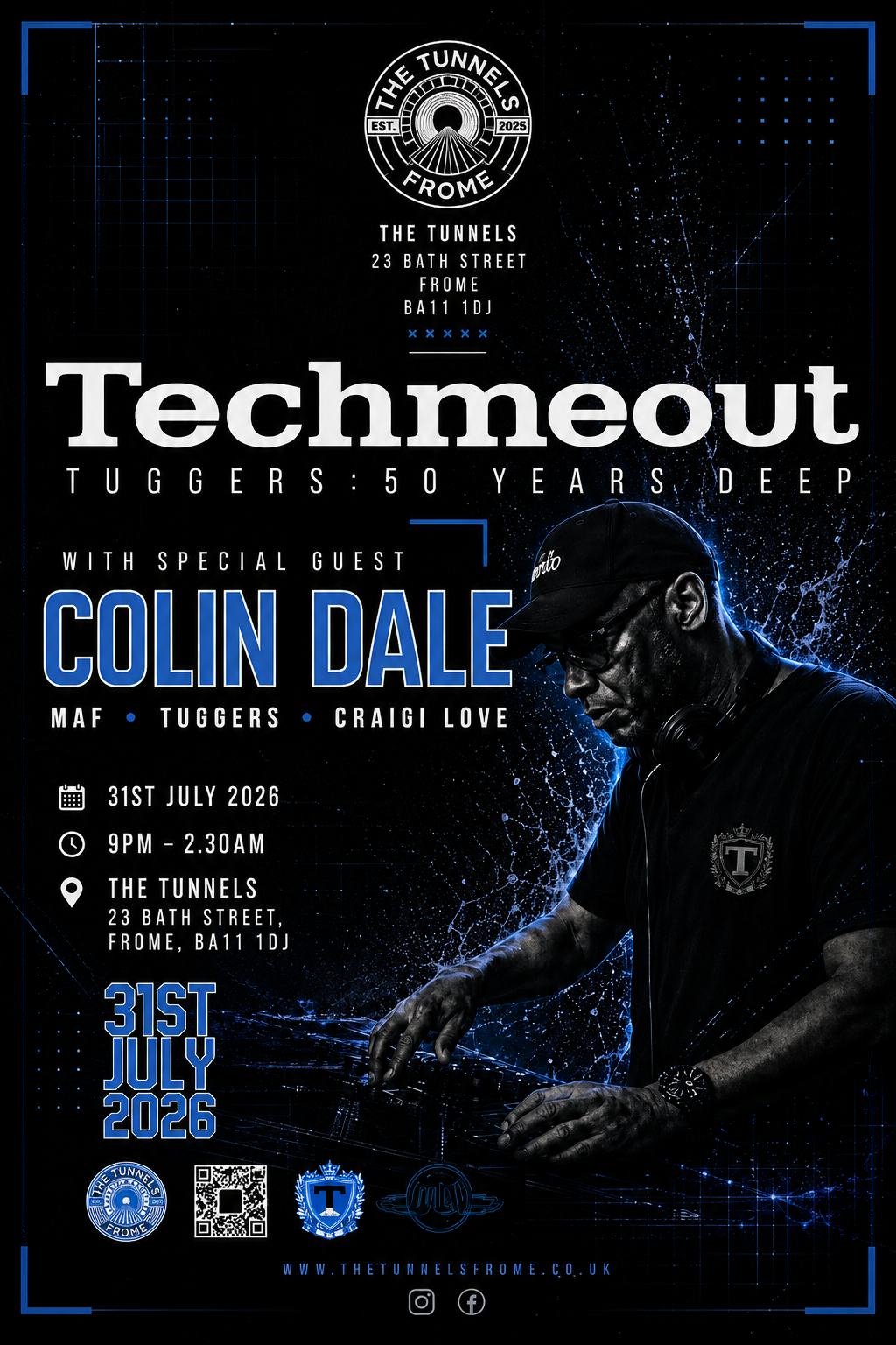 Tech Me Out: Colin Dale