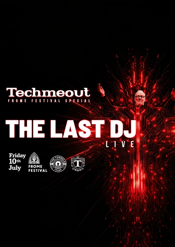 The Last DJ (Nick Hayes)