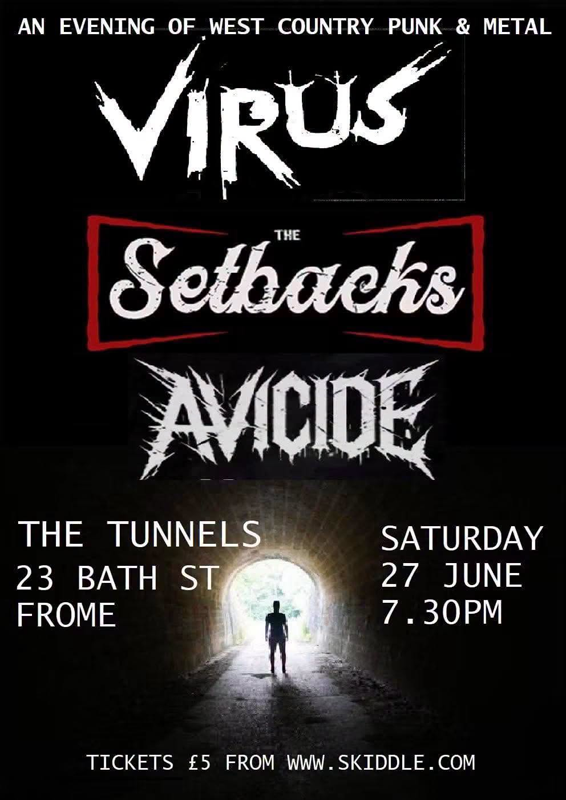 Virus – The Setbacks – Avicide