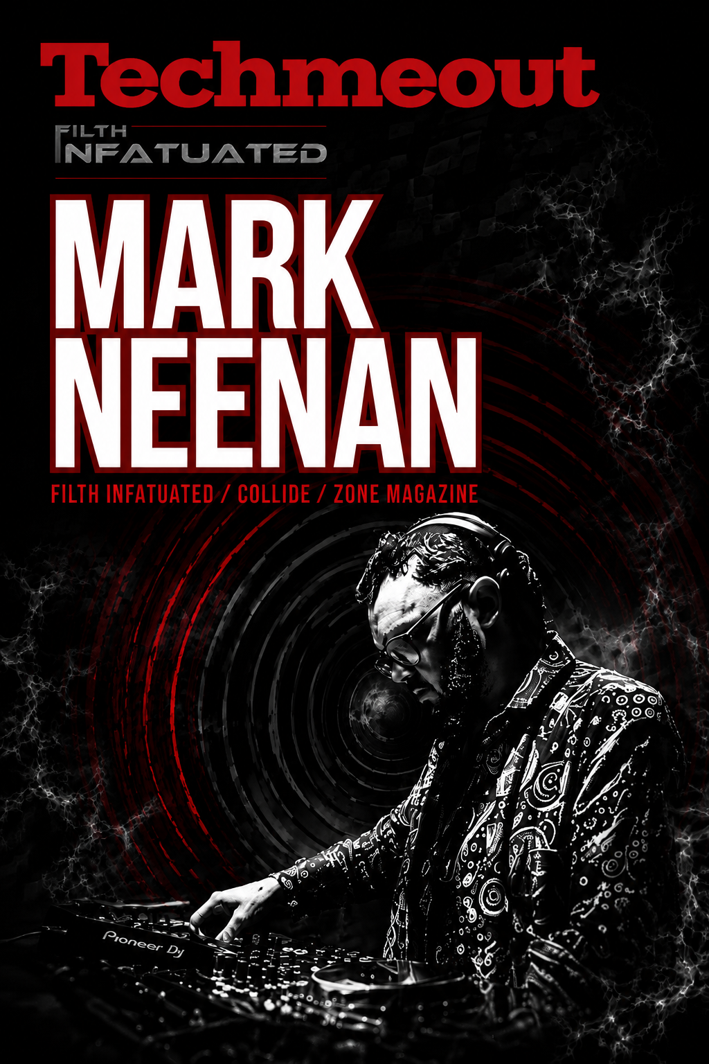 Techmeout presents Mark Neenan