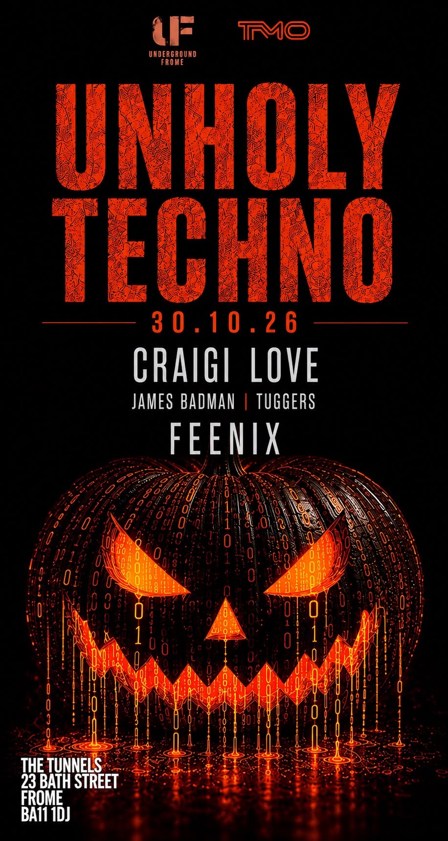 Techmeout – Unholy Techno
